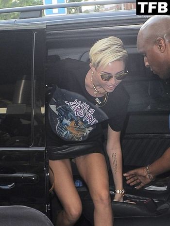Miley Cyrus
