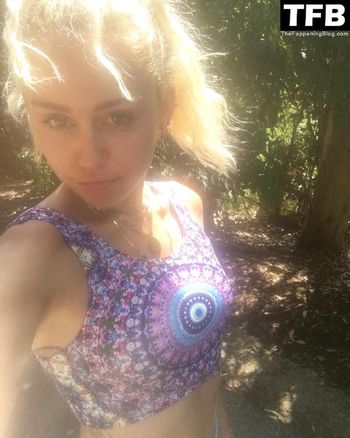 Miley Cyrus