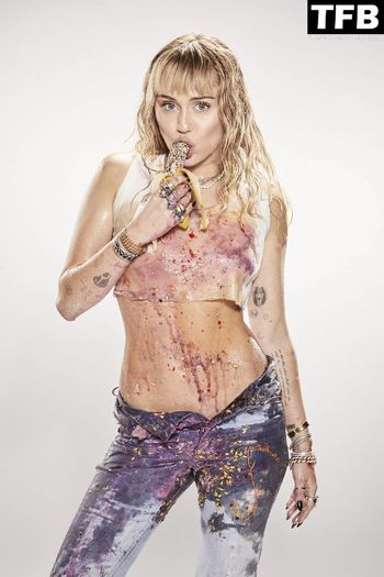 Miley Cyrus