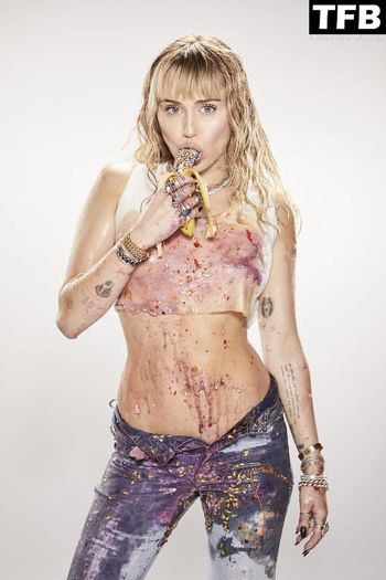 Miley Cyrus