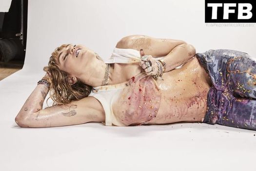 Miley Cyrus