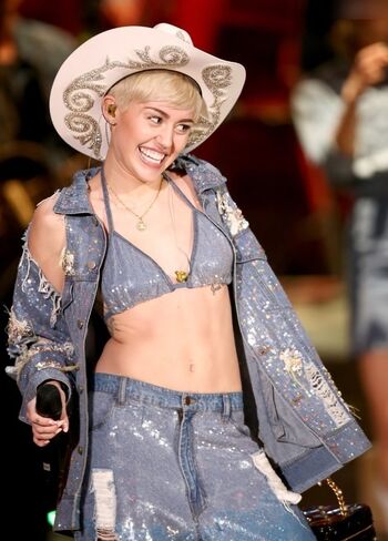Miley Cyrus