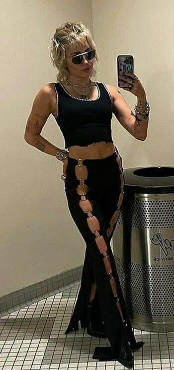 Miley Cyrus