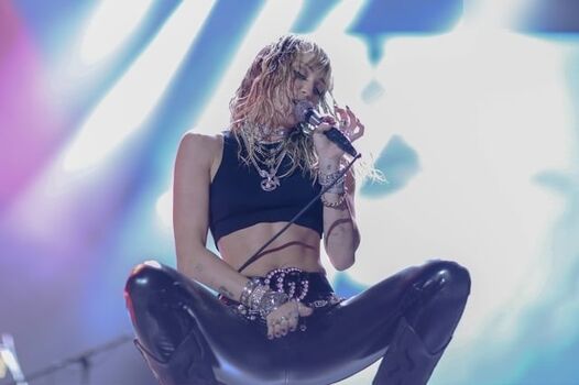Miley Cyrus