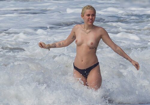 Miley Cyrus