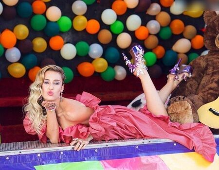 Miley Cyrus