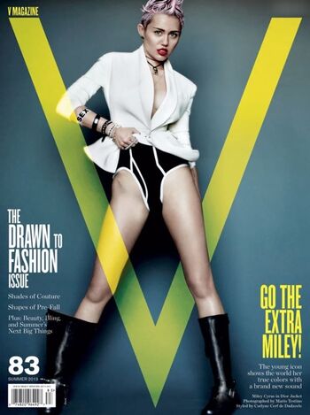 Miley Cyrus