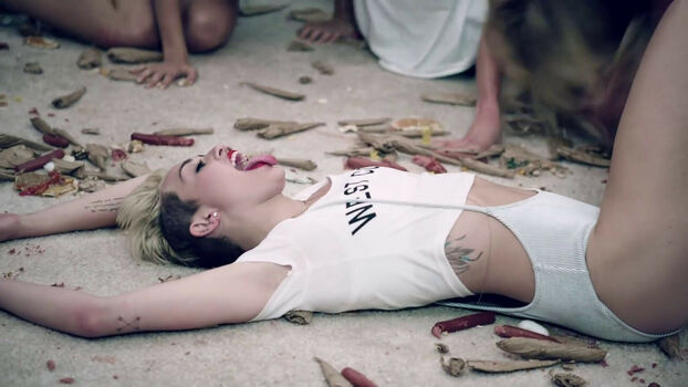 Miley Cyrus