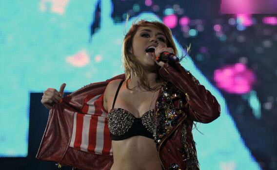 Miley Cyrus