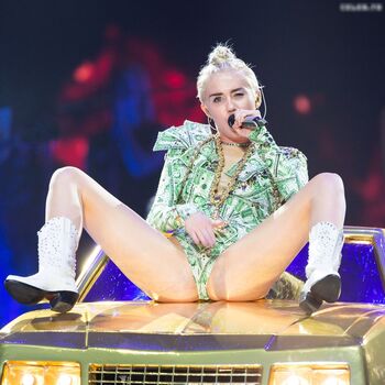 Miley Cyrus