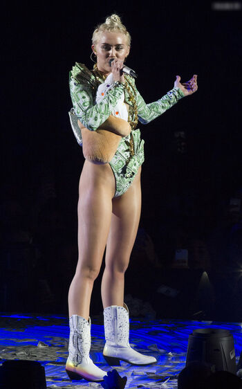 Miley Cyrus