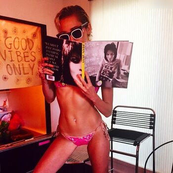 Miley Cyrus