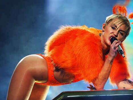 Miley Cyrus