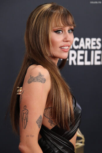 Miley Cyrus