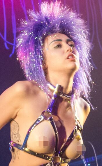 Miley Cyrus
