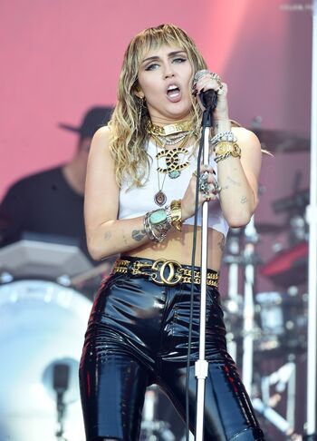 Miley Cyrus
