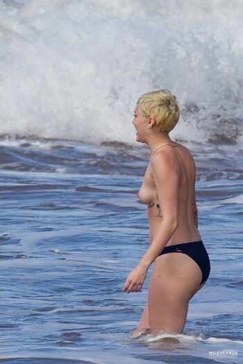 Miley Cyrus