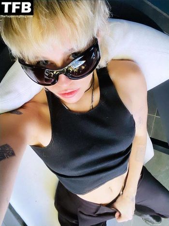 Miley Cyrus
