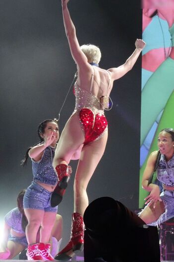 Miley Cyrus