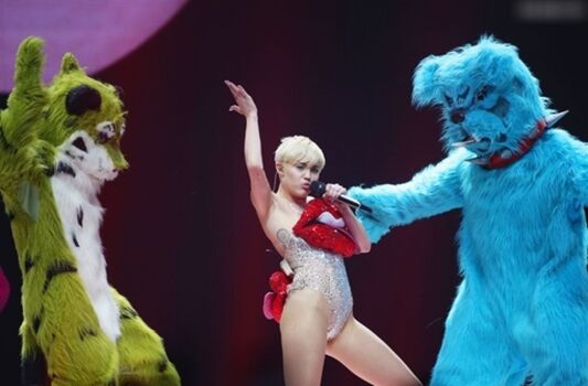 Miley Cyrus