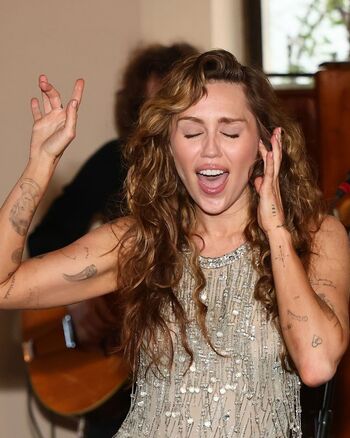 Miley Cyrus