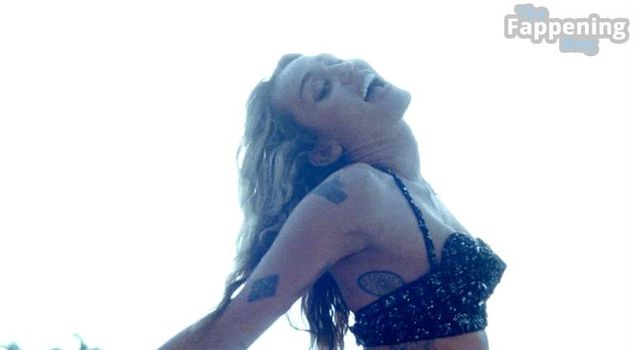 Miley Cyrus