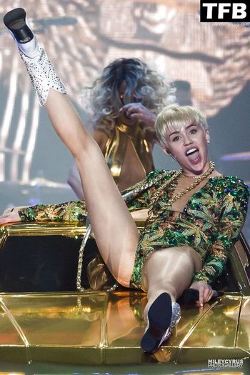 Miley Cyrus