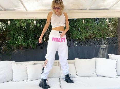 Miley Cyrus
