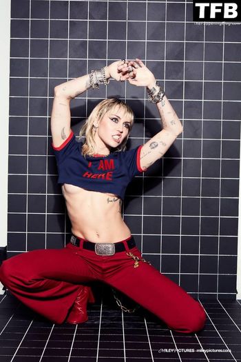 Miley Cyrus