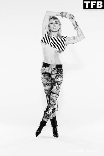 Miley Cyrus
