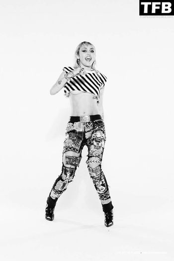Miley Cyrus