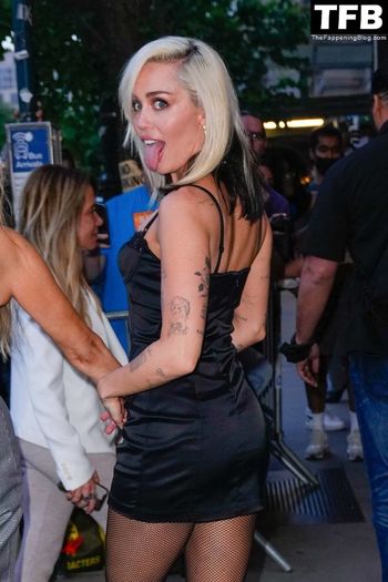Miley Cyrus