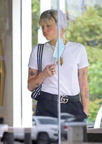 Miley Cyrus