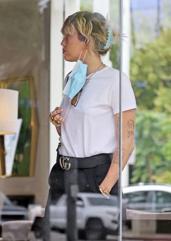 Miley Cyrus