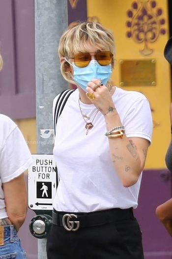 Miley Cyrus