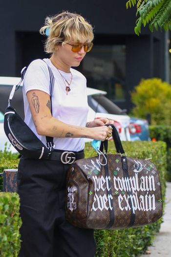 Miley Cyrus