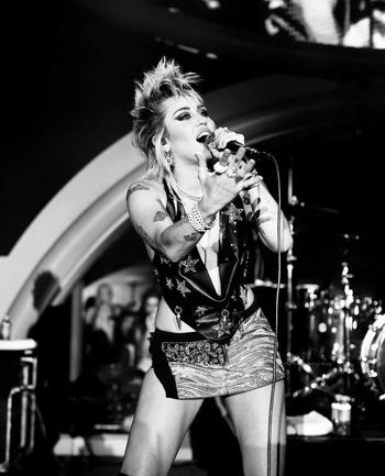 Miley Cyrus