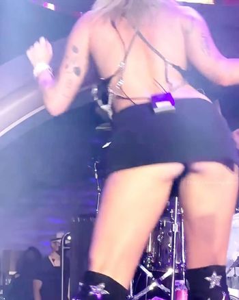 Miley Cyrus