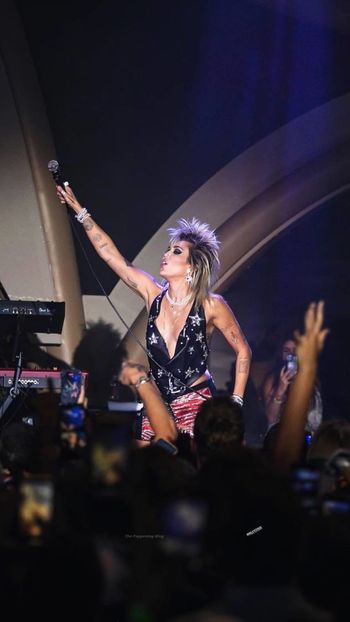 Miley Cyrus