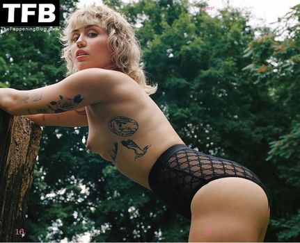 Miley Cyrus