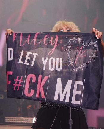 Miley Cyrus