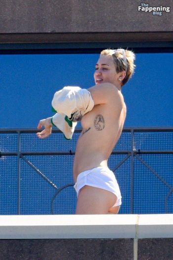 Miley Cyrus