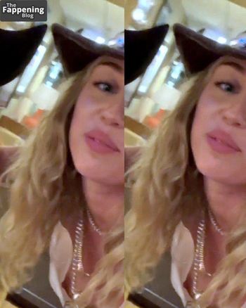 Miley Cyrus