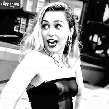 Miley Cyrus