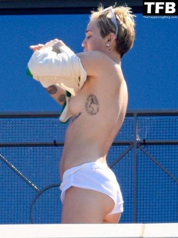 Miley Cyrus