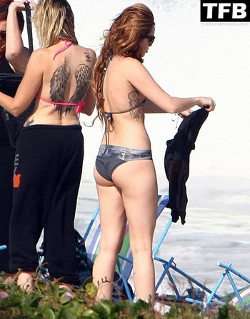Miley Cyrus