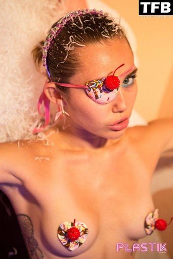 Miley Cyrus