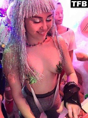 Miley Cyrus