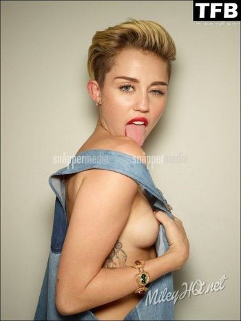 Miley Cyrus