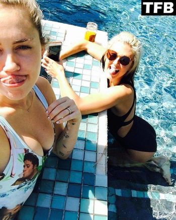 Miley Cyrus